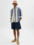 Selected COMFORT FIT SHORTS, Insignia Blue, highres - 16084382_InsigniaBlue_929808_008.jpg