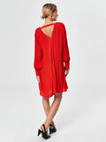 Selected PLEATED - MINI DRESS, True Red, highres - 16064818_TrueRed_004.jpg