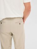 Selected 172 SLIM FIT TAPERED FIT BROEK, Pure Cashmere, highres - 16092733_PureCashmere_006.jpg
