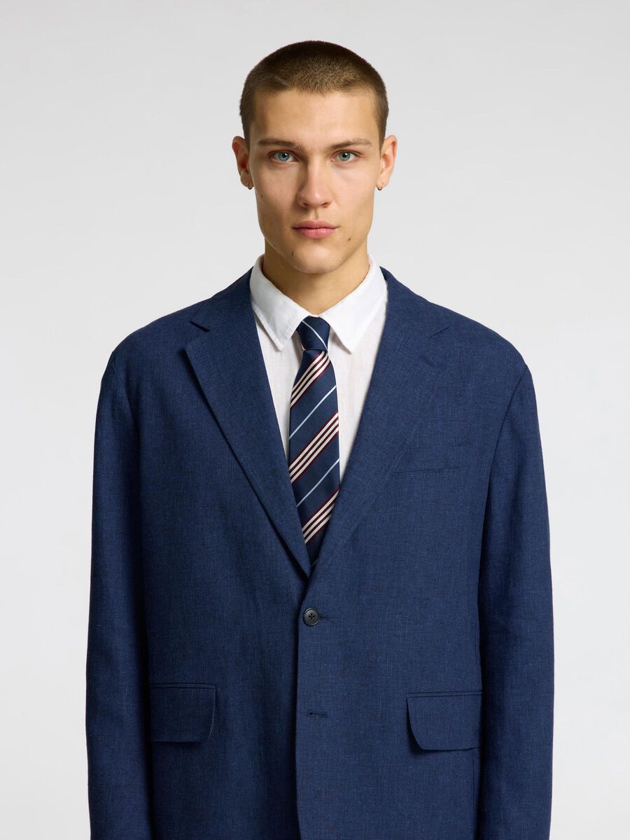 Selected 100% SEIDEN KRAWATTE, Cashmere Blue, highres - 16099070_CashmereBlue_1215331_003.jpg
