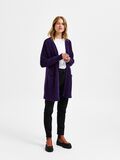 Selected LANGE STRICKJACKE, Acai, highres - 16085216_Acai_943683_005.jpg