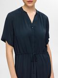 Selected MANGAS CORTAS VESTIDO CAMISERO, Dark Sapphire, highres - 16093558_DarkSapphire_006.jpg