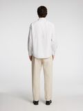 Selected RELAXED FIT LONG SLEEVED SHIRT, White, highres - 16096899_White_1165865_004.jpg