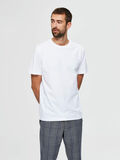 Selected BOMULD T-SHIRT, Bright White, highres - 16077365_BrightWhite_003.jpg