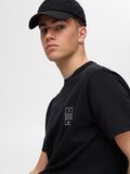 Selected EMBROIDERED T-SHIRT, Black, highres - 16092116_Black_1071363_008.jpg