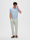 Selected STRAIGHT-LEG TROUSERS, Deep Lichen Green, highres - 16089944_DeepLichenGreen_008.jpg