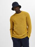 Selected CREW NECK KNITTED PULLOVER, Cocoon, highres - 16059390_Cocoon_989159_008.jpg