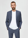 Selected DE CORTE SLIM BLAZER, Light Blue, highres - 16072379_LightBlue_003.jpg