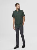 Selected CLASSIC POLO SHIRT, Sycamore, highres - 16077364_Sycamore_005.jpg