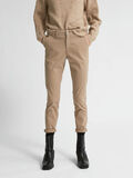 Selected DE CORTE TAPERED - CHINOS, Silver Mink, highres - 16077454_SilverMink_003.jpg