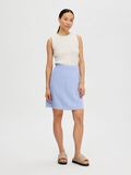 Selected HIGH-WAISTED MINI SKIRT, Blue Heron, highres - 16089678_BlueHeron_005.jpg