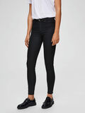 Selected BESCHICHTETE JEGGINGS, Black, highres - 16070577_Black_003.jpg