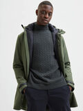 Selected HOHER KRAGEN PULLOVER, Dark Grey Melange, highres - 16081092_DarkGreyMelange_008.jpg