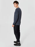 Selected REGULAR FIT LONGSLEEVE, Night Sky, highres - 16064492_NightSky_644683_004.jpg