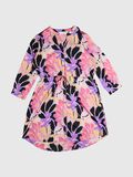 Selected SATIN SHIRT DRESS, Black, highres - 80000176_Black_1058911_001.jpg