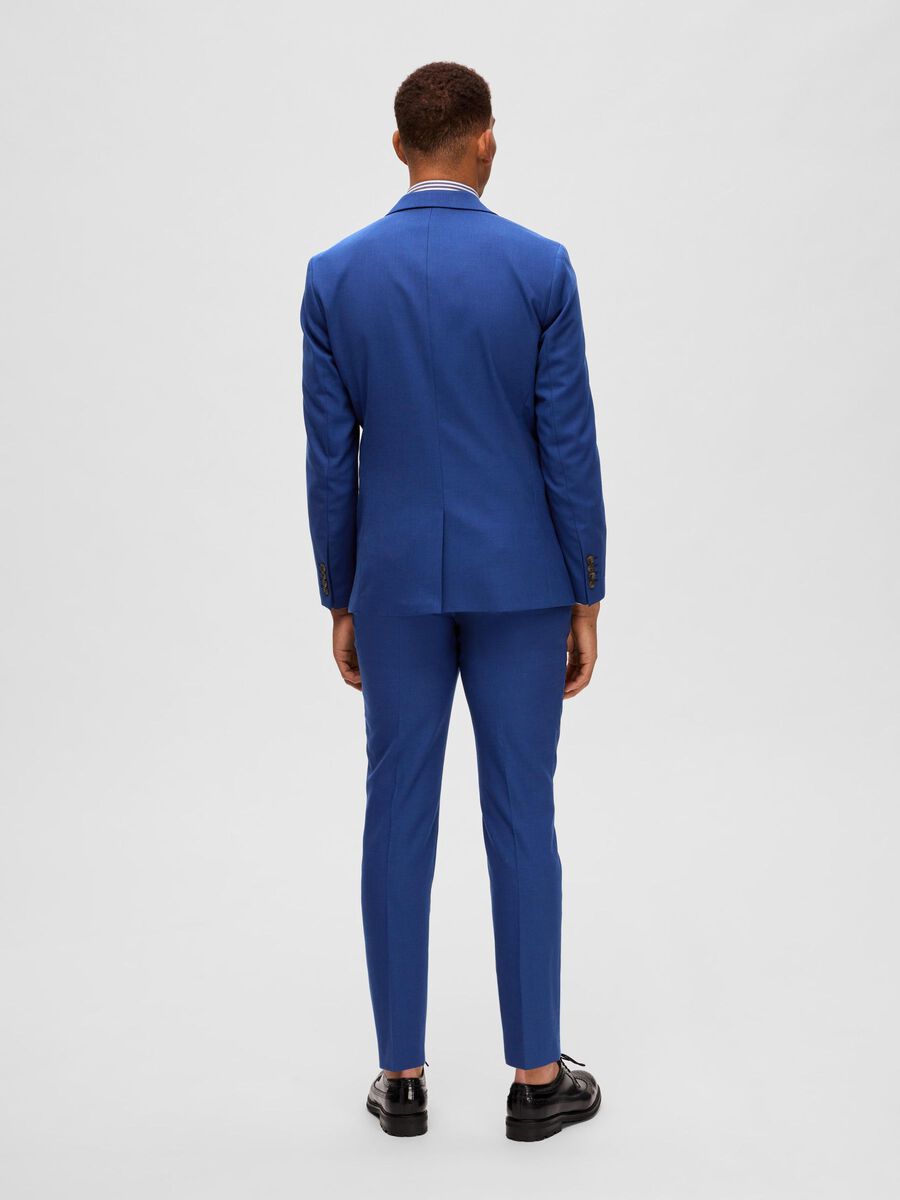 Selected TEJIDO DE PUNTO BLAZER, Blue Depths, highres - 16087868_BlueDepths_004.jpg