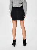 Selected SLIM FIT - DENIM SKIRT, Black Denim, highres - 16057888_BlackDenim_004.jpg