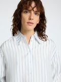 Selected REGULAR FIT STRIPED SHIRT, Bright White, highres - 16095860_BrightWhite_1145397_006.jpg