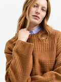 Selected CHUNKY KNITTED JUMPER, Brown Sugar, highres - 16085469_BrownSugar_006.jpg