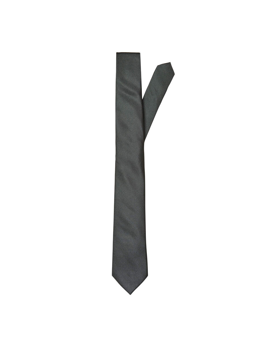 Selected SILK - TIE, Black, highres - 16065941_Black_001.jpg