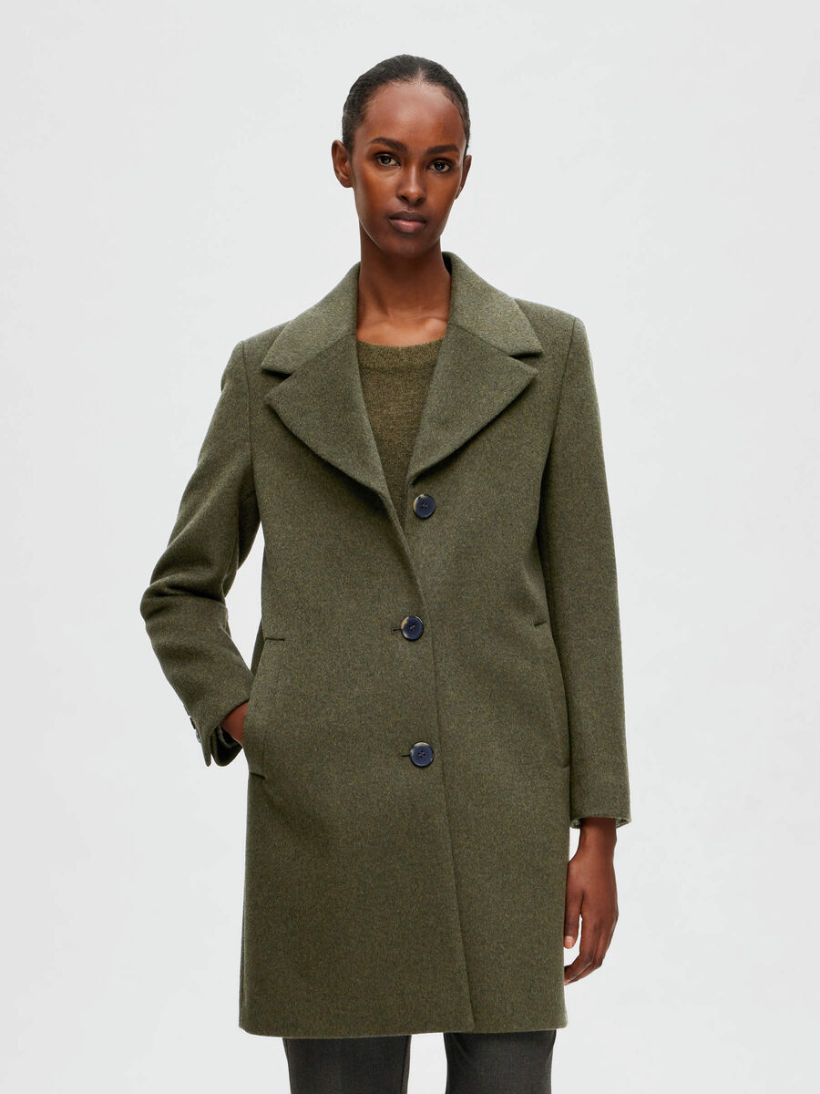 Selected PETITE COAT, Ivy Green, highres - 16082121_IvyGreen_003.jpg