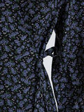 Selected FLORAL WRAP DRESS, Black, highres - 16085566_Black_948205_006.jpg