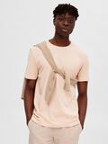 Selected RELAXED T-SHIRT, Pink Sand, highres - 16087842_PinkSand_008.jpg