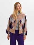 Selected ARGYLE STRICKJACKE, Acai, highres - 16086655_Acai_974671_003.jpg