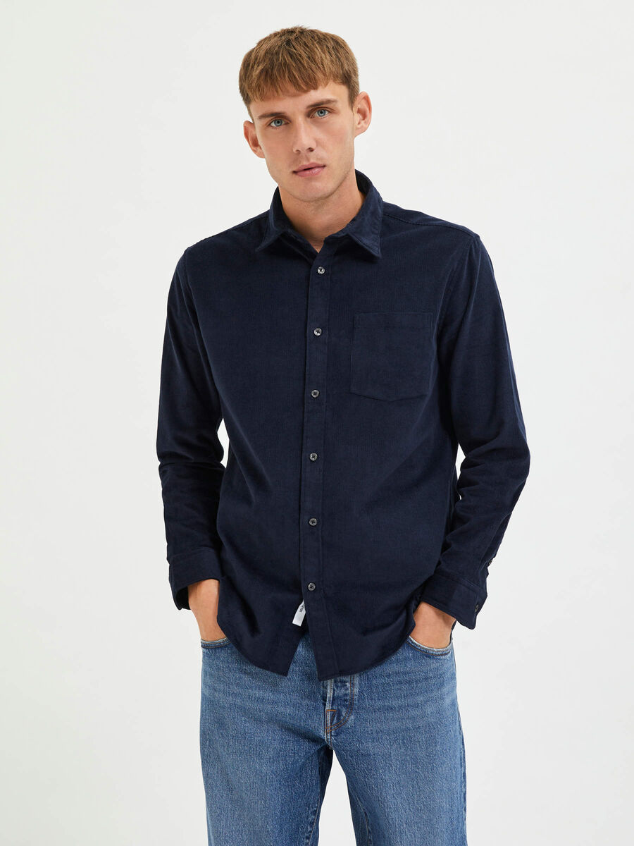 Selected CORDUROY OVERSHIRT, Sky Captain, highres - 16086513_SkyCaptain_003.jpg