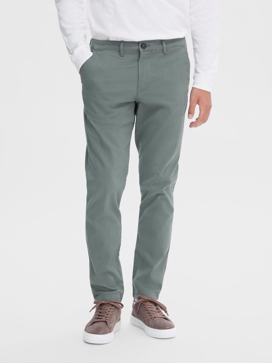 Men\'s Chinos | The Perfect Fit | SELECTED HOMME