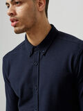 Selected LANGE MOUW - POLO, Dark Sapphire, highres - 16055778_DarkSapphire_008.jpg