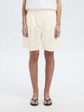Selected BOMULDSBLANDING SHORTS, Snow White, highres - 16097916_SnowWhite_003.jpg
