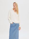 Selected LANGERMET STRIKKET PULLOVER, Birch, highres - 16093994_Birch_003.jpg