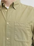 Selected SOFT TENCEL™ LYOCELL SHIRT, Aloe, highres - 16077348_Aloe_006.jpg