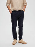 Selected SLIM TAPERED TROUSERS, Sky Captain, highres - 16088234_SkyCaptain_003.jpg