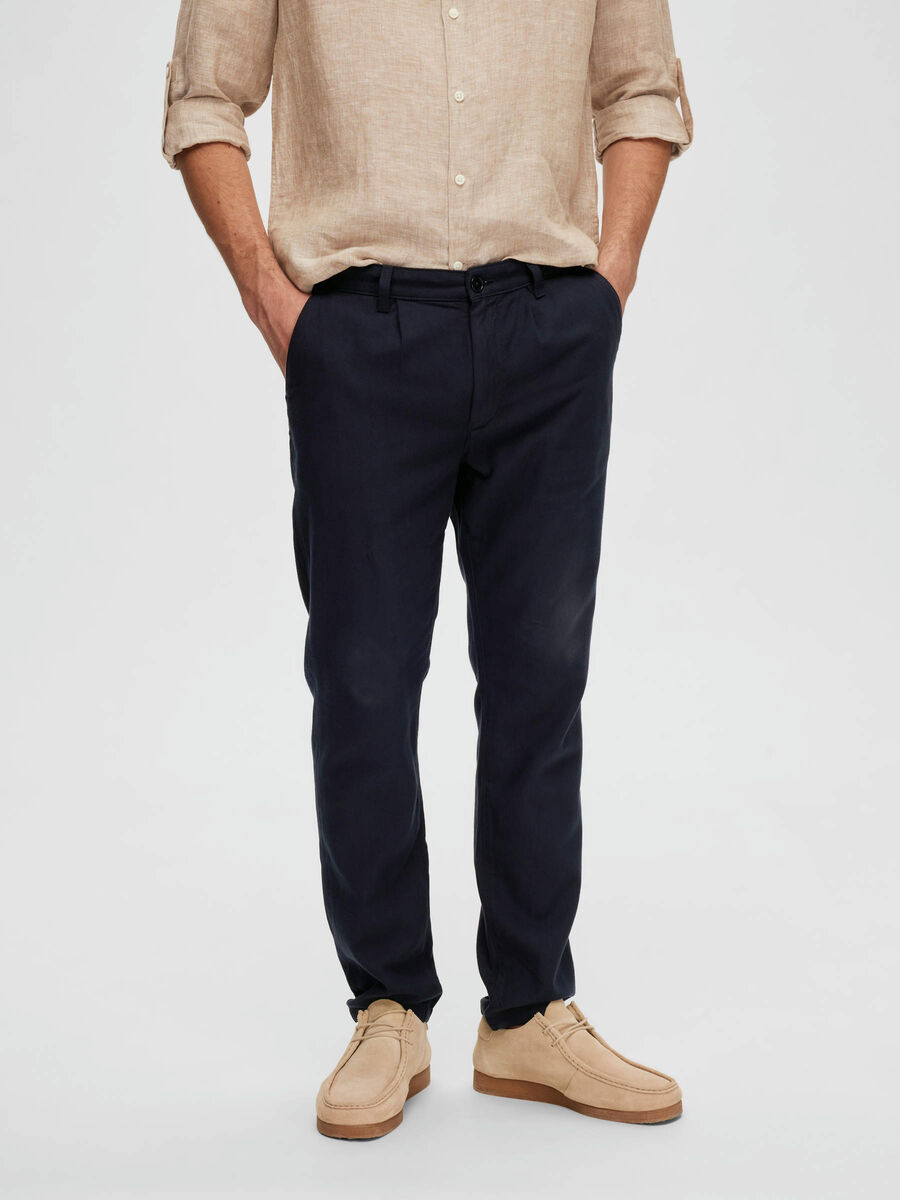 Selected CORTE SLIM PANTALONES, Sky Captain, highres - 16088234_SkyCaptain_003.jpg