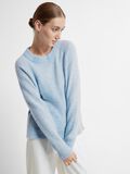 Selected LONG-SLEEVED KNITTED JUMPER, Cashmere Blue, highres - 16074482_CashmereBlue_773866_008.jpg