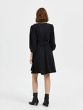 Selected CÔTELÉ ROBE, Black, highres - 16086163_Black_004.jpg