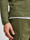 Selected CREW NECK PULLOVER, Agave Green, highres - 16047649_AgaveGreen_712328_006.jpg
