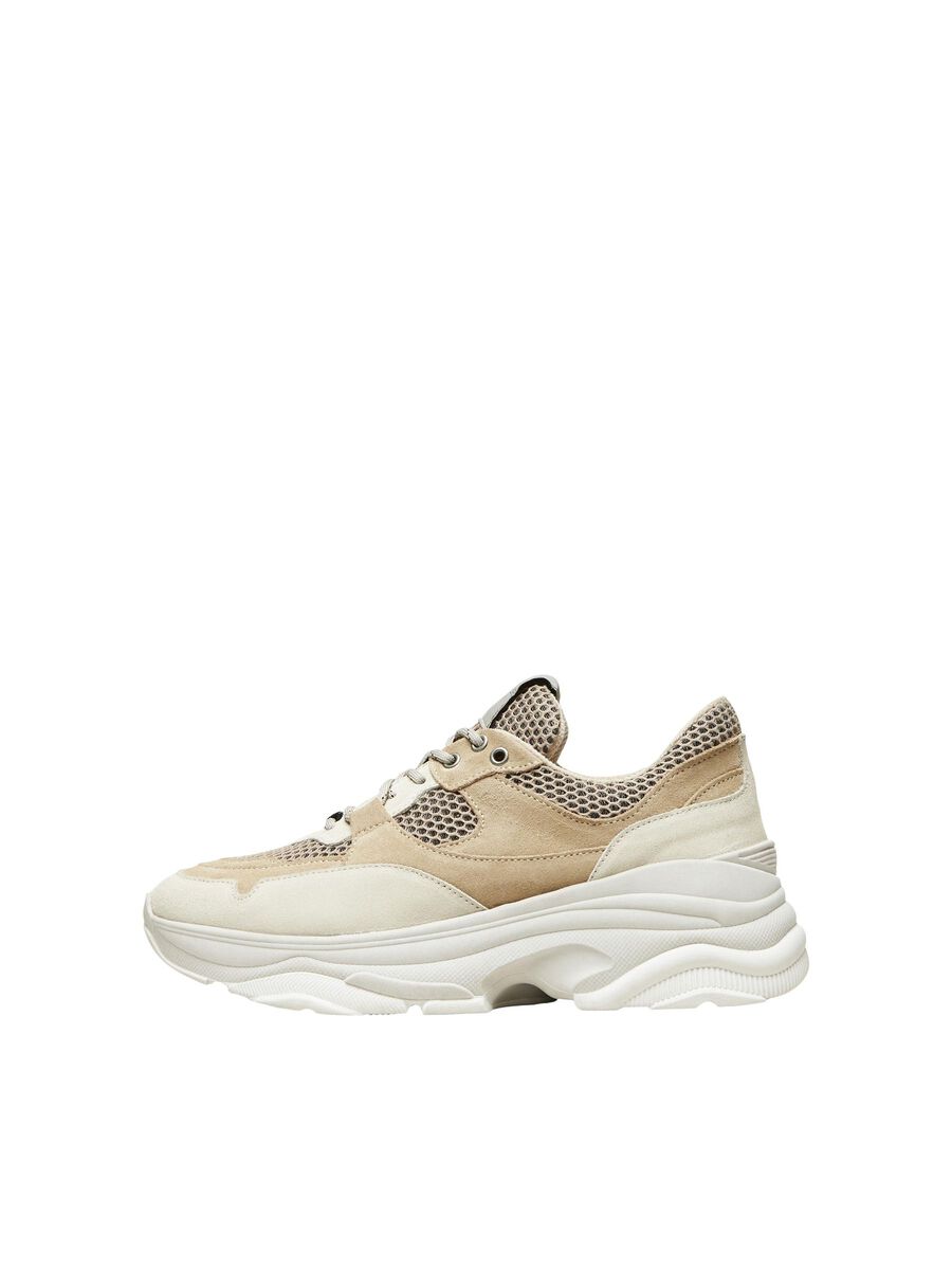 Selected CHUNKY - TRAINERS, Sand, highres - 16066885_Sand_001.jpg