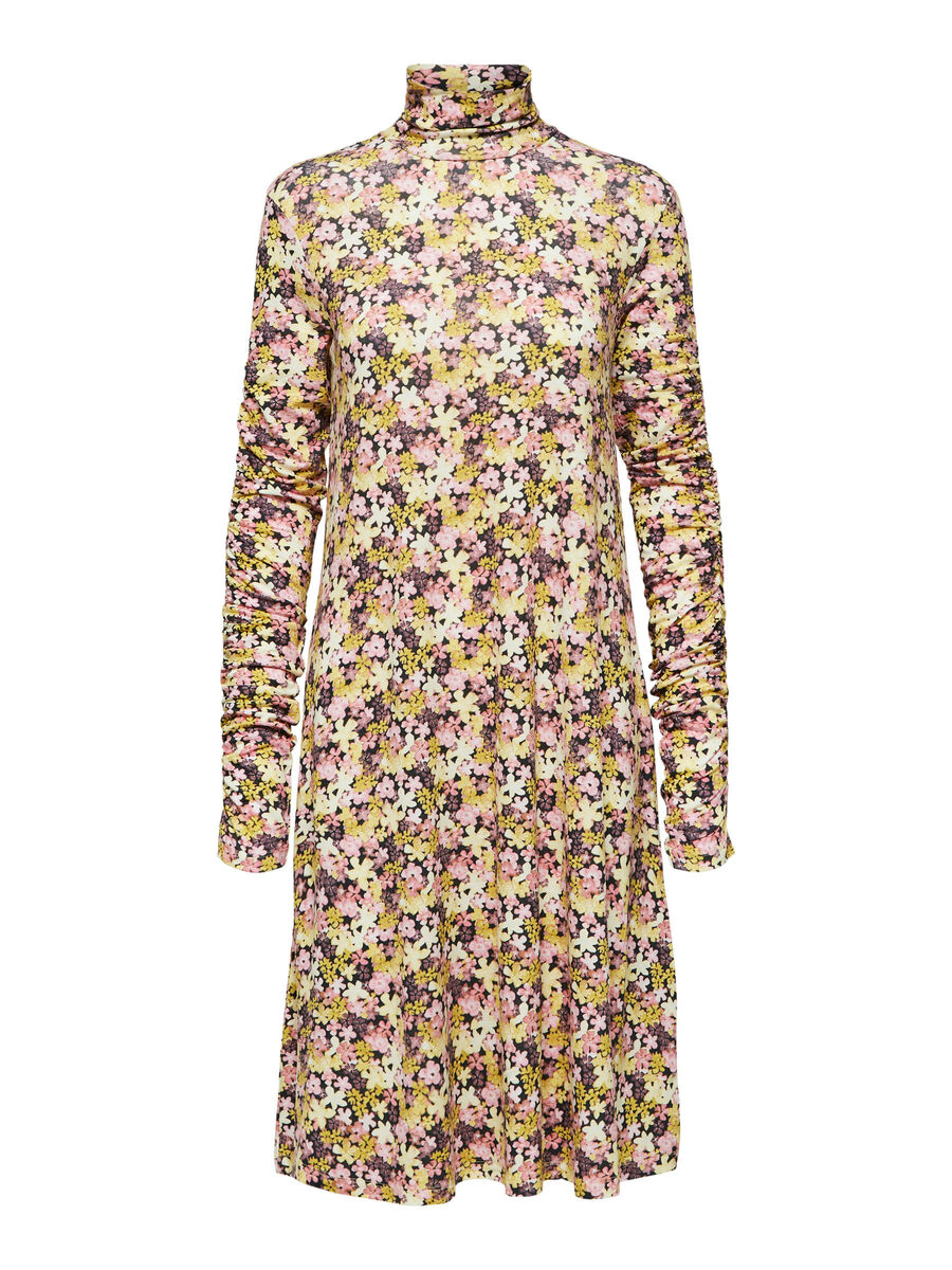 Selected BLOMSTRETE KJOLE, Double Cream, highres - 16083455_DoubleCream_913800_001.jpg