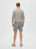 Selected COMFORT FIT SHORTS, Sky Captain, highres - 16087638_SkyCaptain_983107_004.jpg