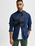 Selected FLANELL HEMD, Dark Sapphire, highres - 16074464_DarkSapphire_862532_008.jpg