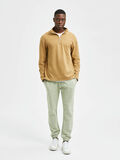 Selected COTON BIOLOGIQUE SELECTED STANDARDS SWEAT-SHIRT, Kelp, highres - 16082486_Kelp_005.jpg