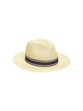 Selected 100% PAPERSTRAW HAT, Sand, highres - 16078832_Sand_002.jpg
