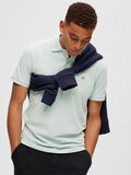 Selected CLASSIC POLO SHIRT, Harbor Gray, highres - 16087839_HarborGray_008.jpg