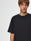 Selected OVERSIZED T-SHIRT, Black, highres - 16077110_Black_006.jpg