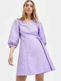 Selected JACQUARD WRAP DRESS, Violet Tulip, highres - 16088385_VioletTulip_008.jpg