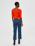 Selected WIDE NECK - KNITTED TOP, Orange.Com, highres - 16071572_OrangeCom_004.jpg