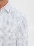 Selected SLIM FIT OVERHEMD, White, highres - 16079056_White_1025474_006.jpg